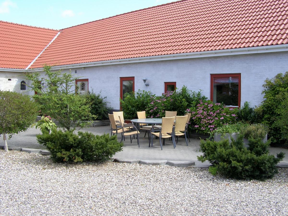 B & B Langagergaard Thisted Exterior foto